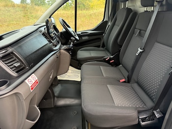 Used Ford Transit Custom 2020 for sale - 75917747: Photo