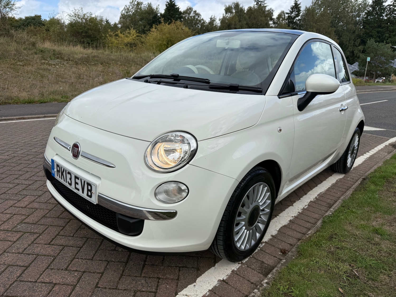 Vehicle 10