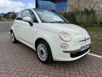 Used Fiat 500 2013 for sale - 75919049: Photo