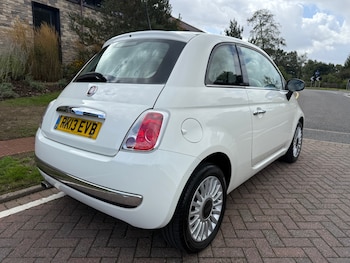 Used Fiat 500 2013 for sale - 75919049: Photo