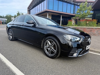 Used Mercedes-Benz E-Class 2020 for sale - 75569510: Photo