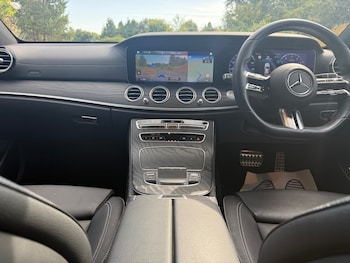 Used Mercedes-Benz E-Class 2020 for sale - 75569510: Photo