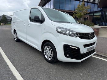 Used Vauxhall Vivaro 2020 for sale - 76017930: Photo