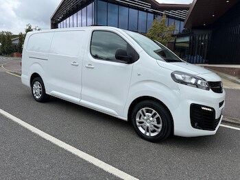 Used Vauxhall Vivaro 2020 for sale - 76017930: Photo