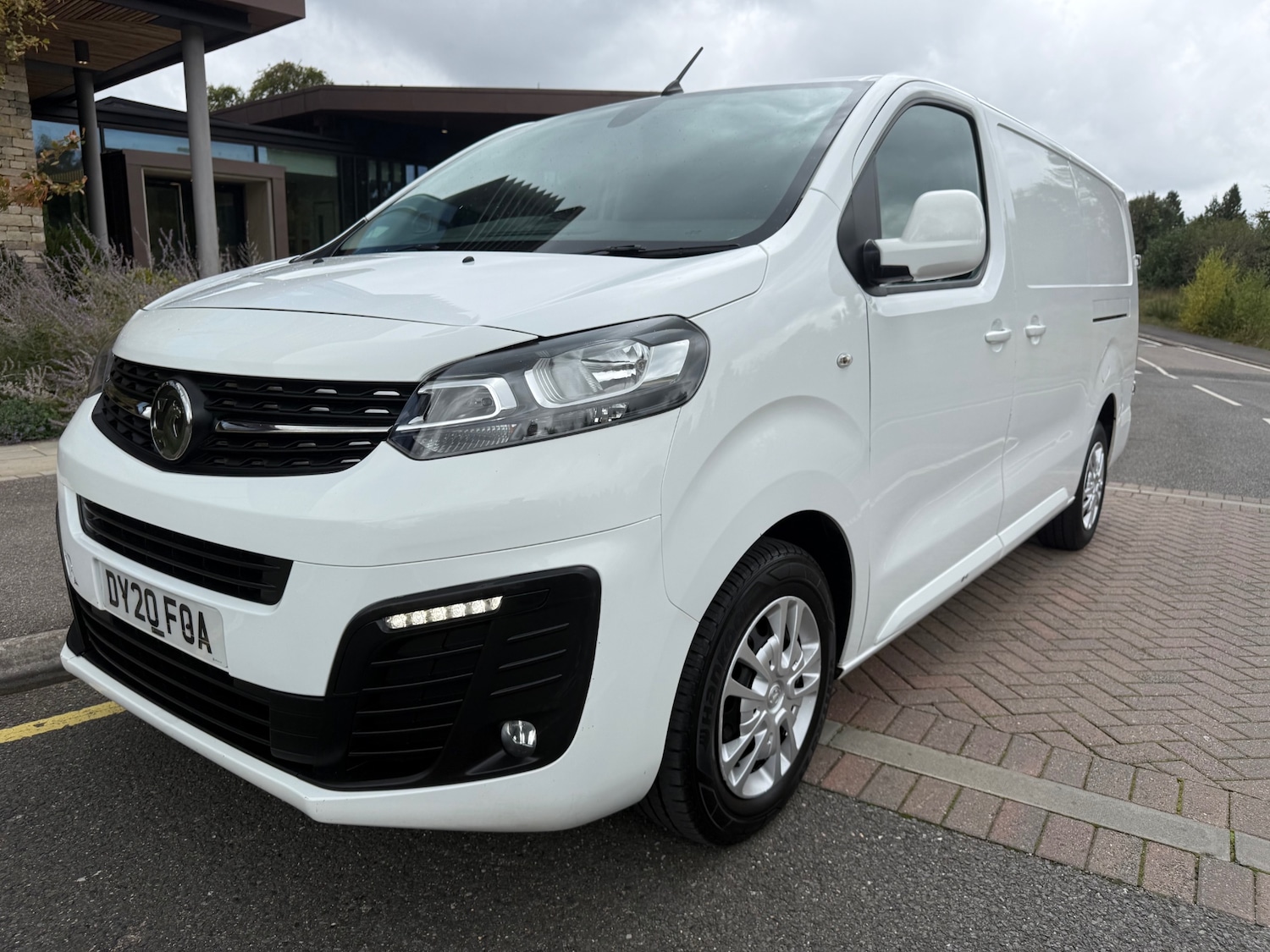 Vehicle 8