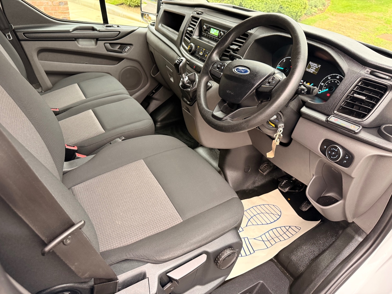 Used Ford Transit Custom 2019 for sale - 76088664: Photo 10