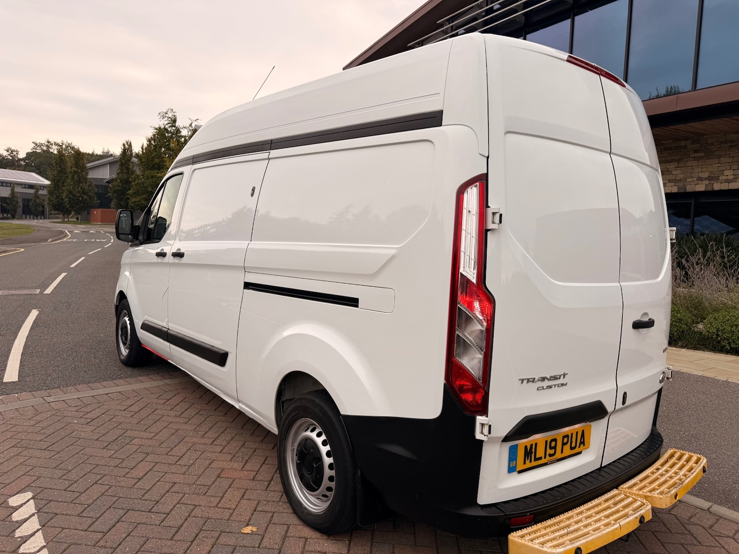 Used Ford Transit Custom 2019 for sale - 76088664: Photo 12