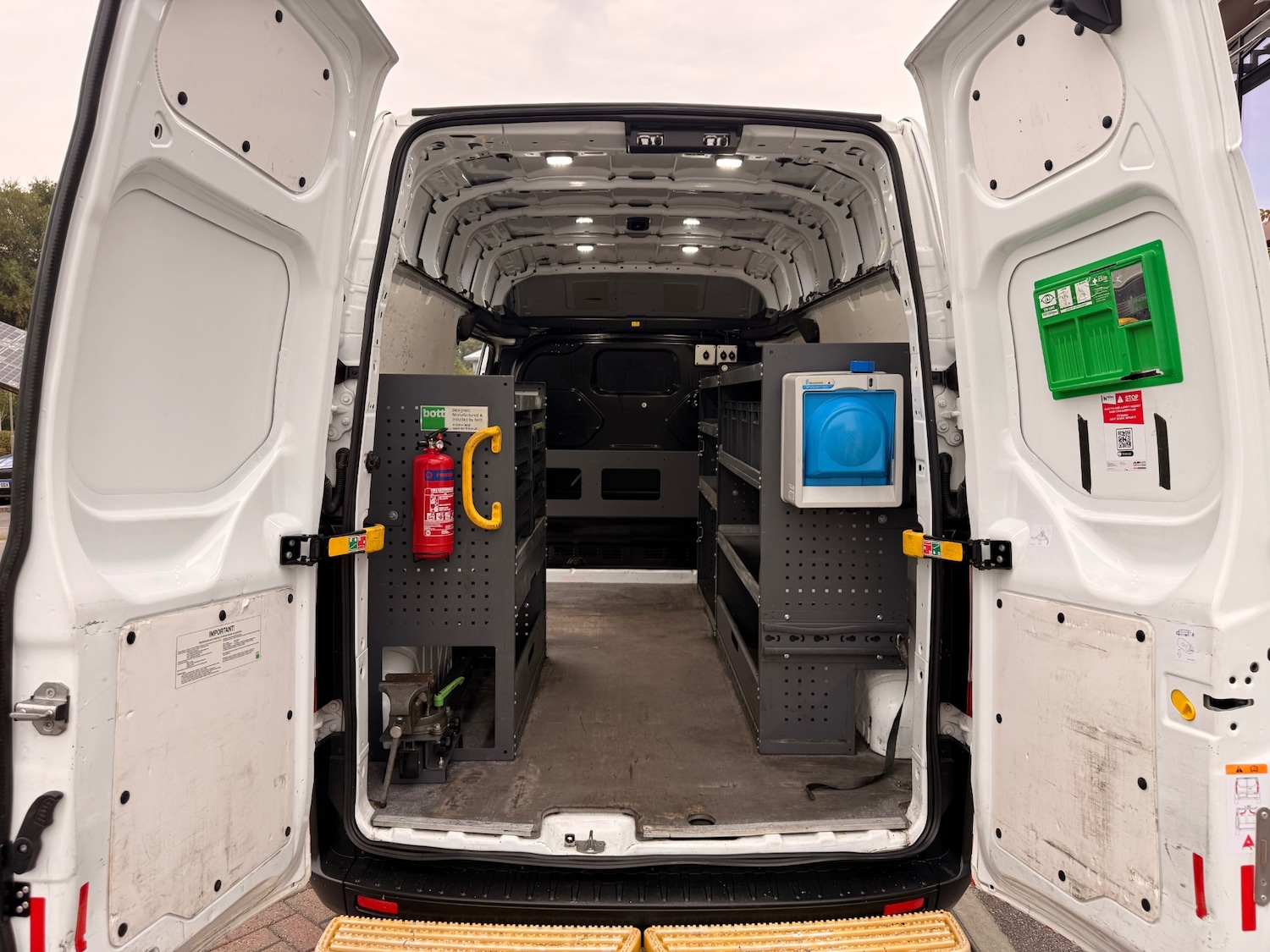 Used Ford Transit Custom 2019 for sale - 76088664: Photo 13