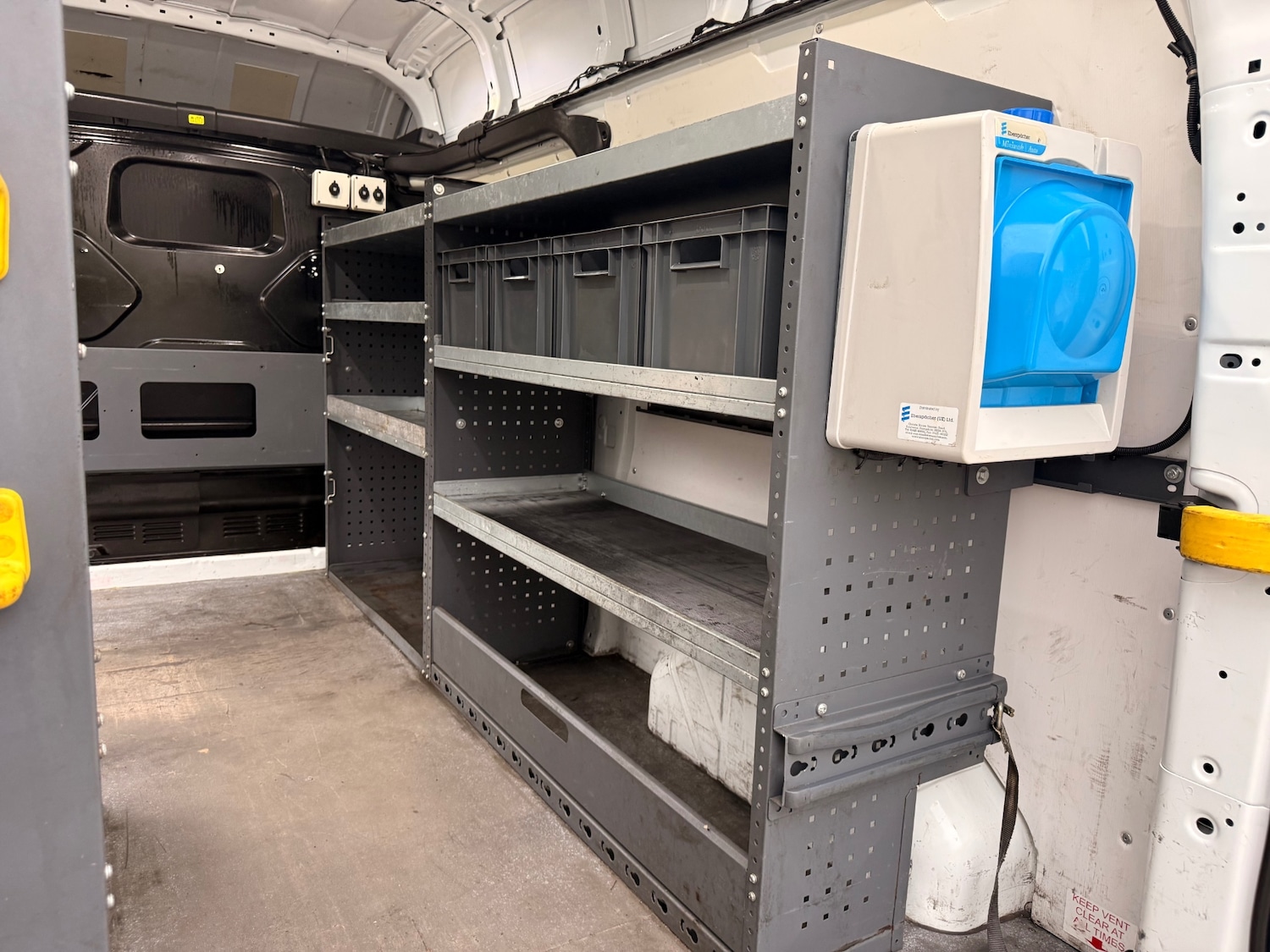 Used Ford Transit Custom 2019 for sale - 76088664: Photo 14