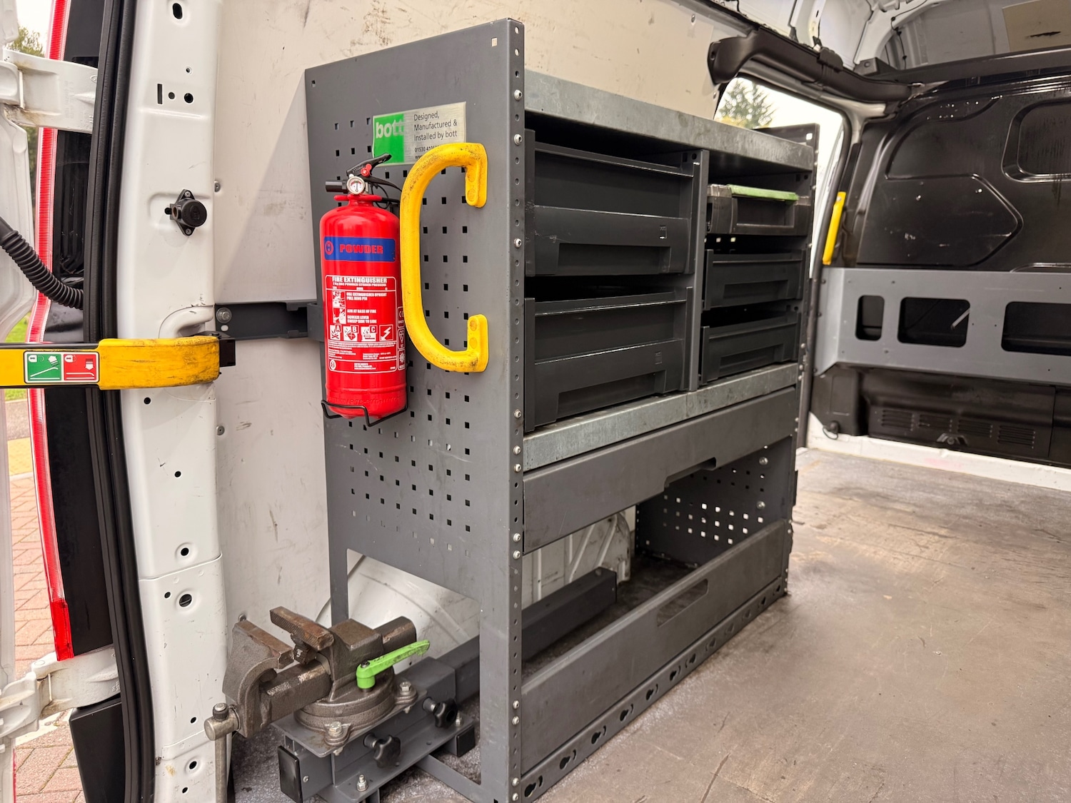 Used Ford Transit Custom 2019 for sale - 76088664: Photo 15