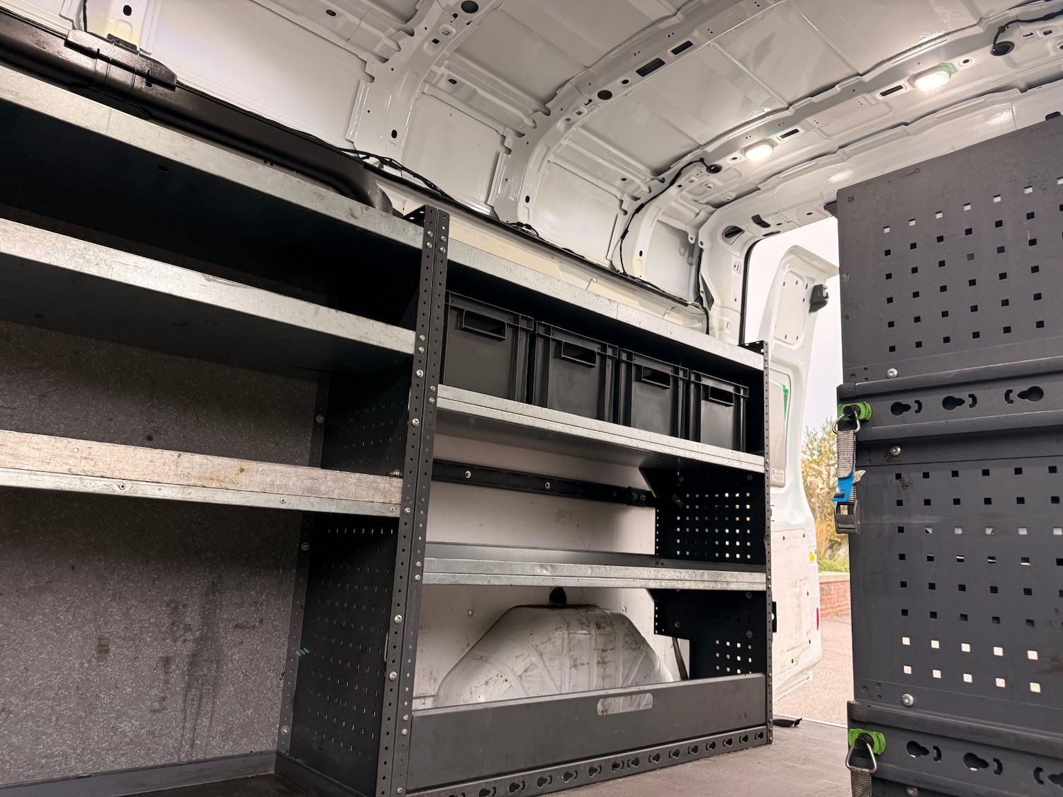 Used Ford Transit Custom 2019 for sale - 76088664: Photo 17