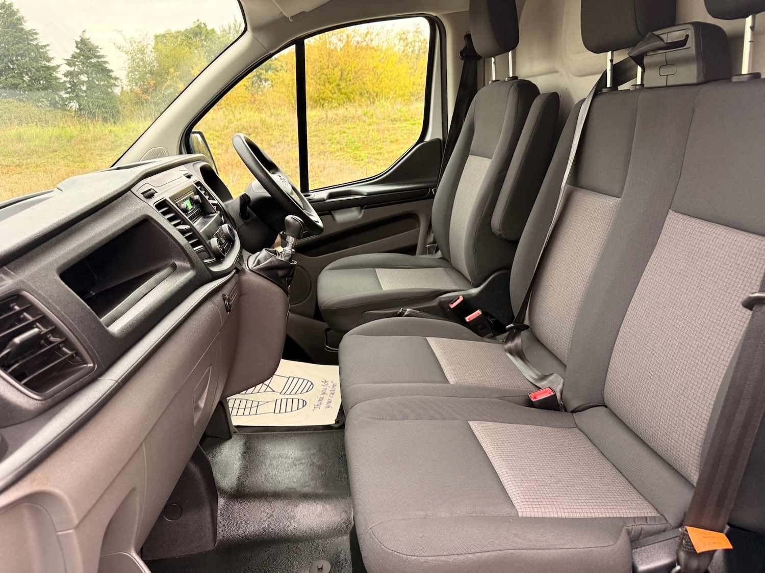Used Ford Transit Custom 2019 for sale - 76088664: Photo 2