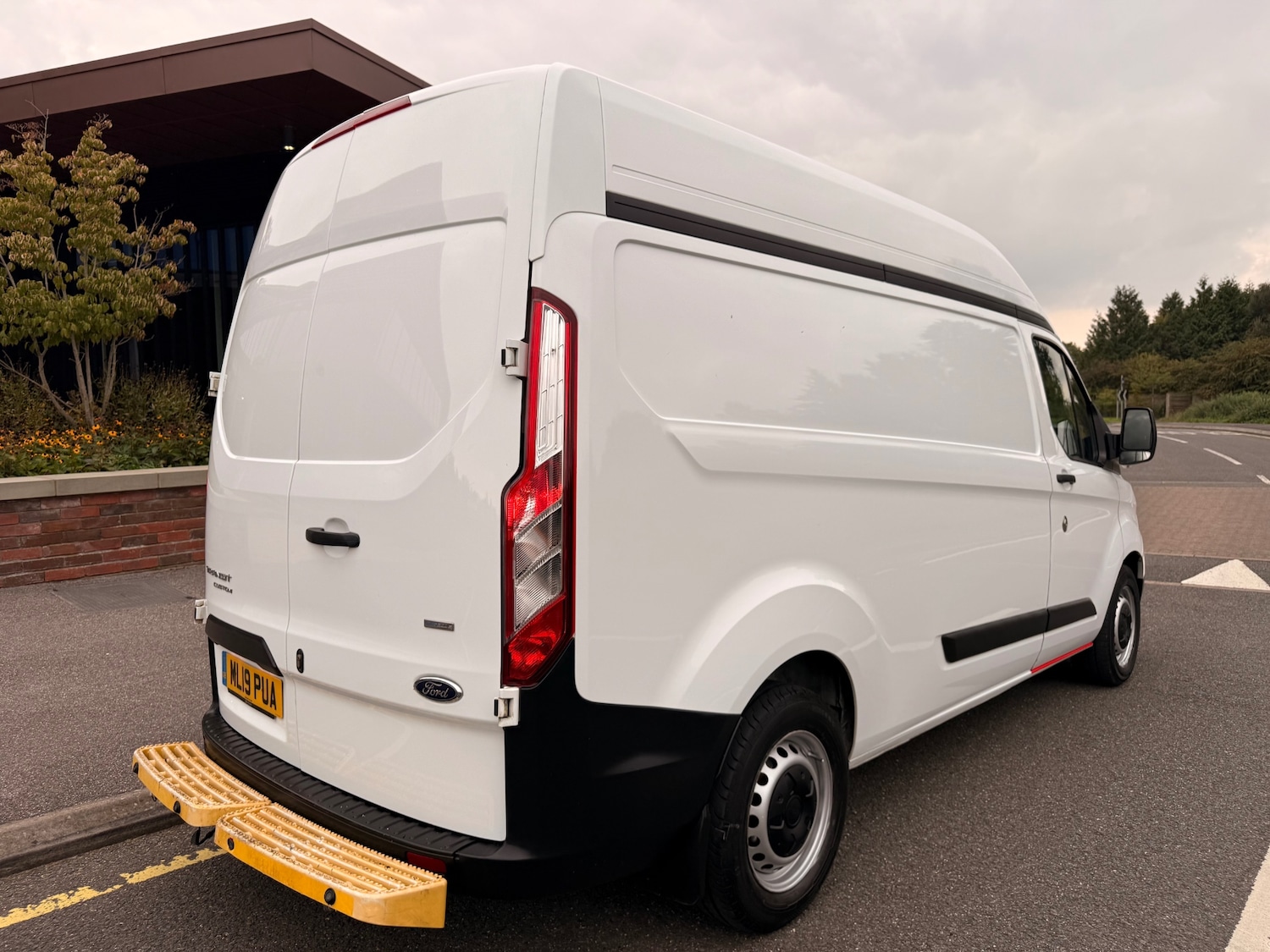 Used Ford Transit Custom 2019 for sale - 76088664: Photo 5