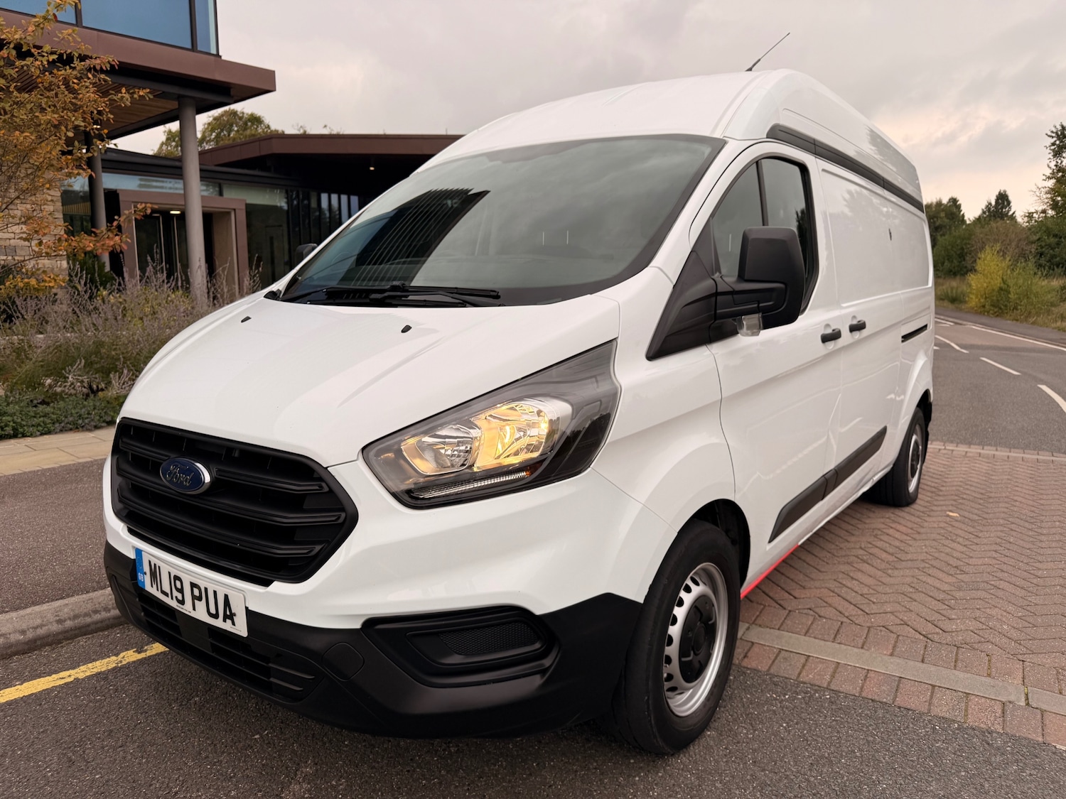 Used Ford Transit Custom 2019 for sale - 76088664: Photo 7