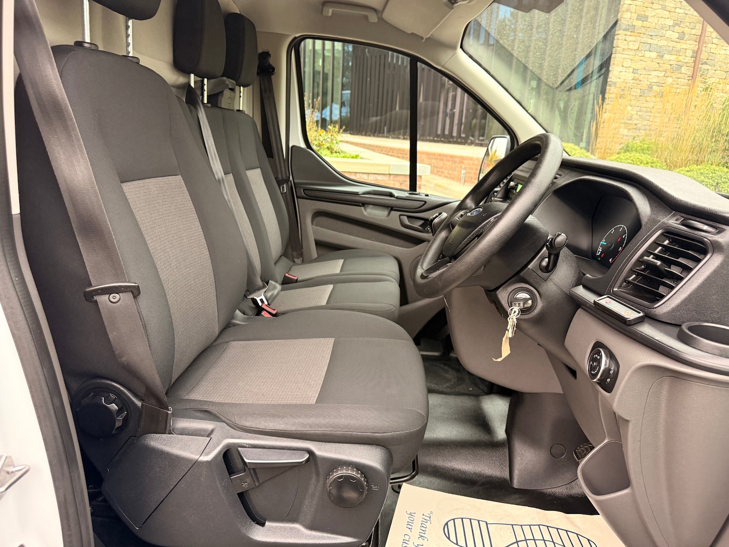 Used Ford Transit Custom 2019 for sale - 76088664: Photo 8