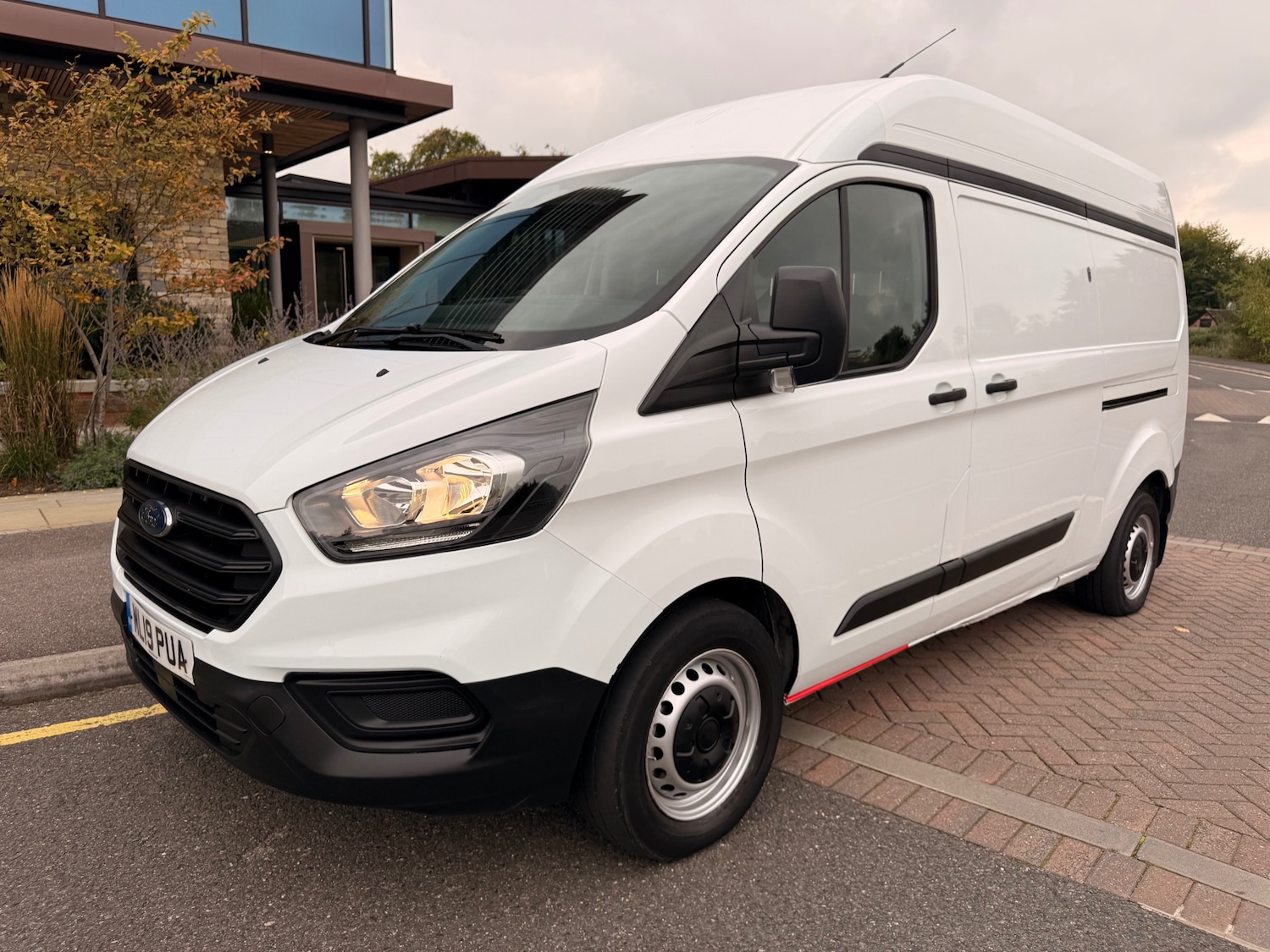 Used Ford Transit Custom 2019 for sale - 76088664: Photo 9