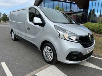 Used Renault Trafic 2017 for sale - 75046508: Photo