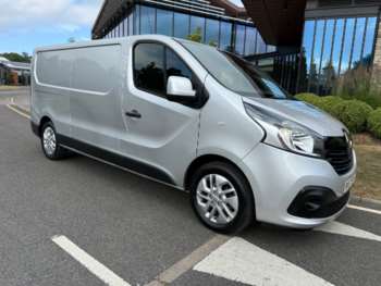 Used Renault Trafic 2017 for sale - 75046508: Photo
