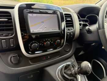 Used Renault Trafic 2017 for sale - 75046508: Photo