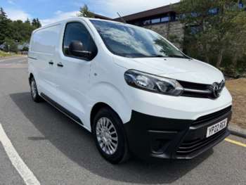 Used Toyota ProAce 2022 for sale - 75106687: Photo