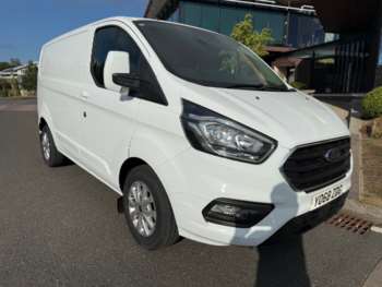 Used Ford Transit Custom 2018 for sale - 75213157: Photo