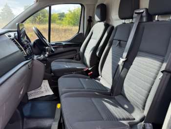Used Ford Transit Custom 2018 for sale - 75213157: Photo
