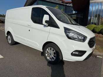 Used Ford Transit Custom 2018 for sale - 75213157: Photo