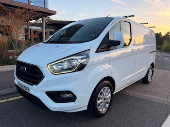 Used Ford Transit Custom 2019 for sale - 76211076: Photo
