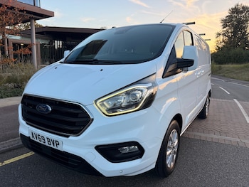 Used Ford Transit Custom 2019 for sale - 76211076: Photo