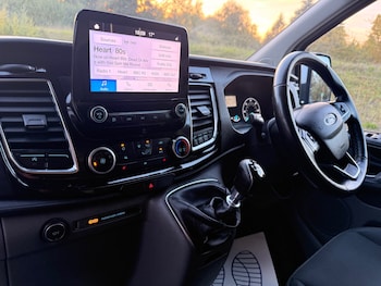 Used Ford Transit Custom 2019 for sale - 76211076: Photo