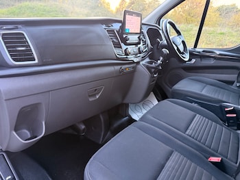 Used Ford Transit Custom 2019 for sale - 76211076: Photo