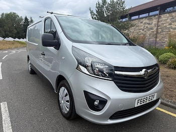 Used Vauxhall Vivaro 2019 for sale - 75569511: Photo