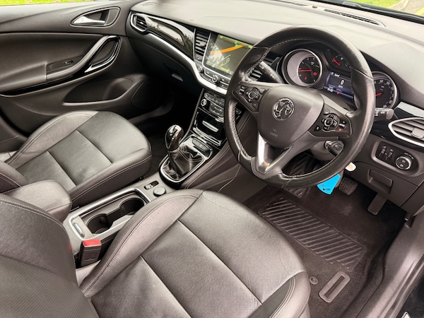 Used Vauxhall Astra 2016 for sale - 76287809: Photo 10