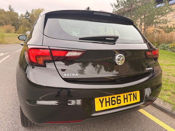Used Vauxhall Astra 2016 for sale - 76287809: Photo 11