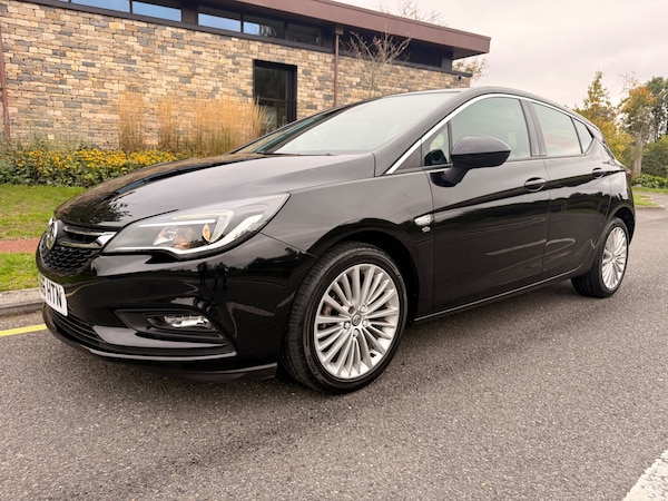 Used Vauxhall Astra 2016 for sale - 76287809: Photo 17