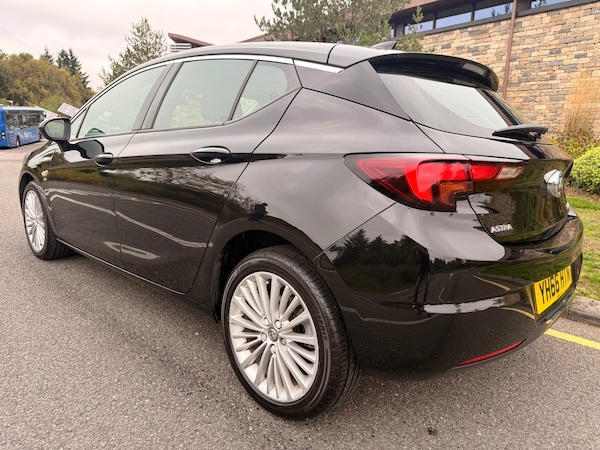 Used Vauxhall Astra 2016 for sale - 76287809: Photo 18