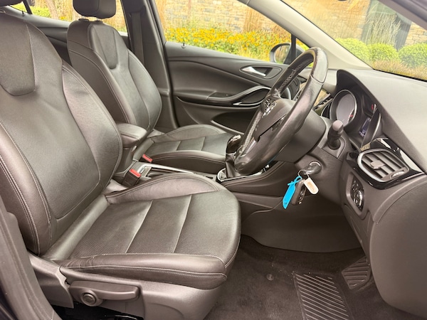 Used Vauxhall Astra 2016 for sale - 76287809: Photo 19