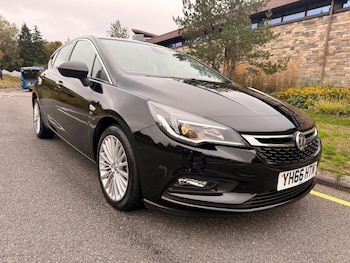Vauxhall - Astra