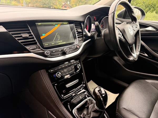 Used Vauxhall Astra 2016 for sale - 76287809: Photo 3