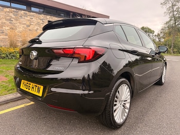 Used Vauxhall Astra 2016 for sale - 76287809: Photo 4