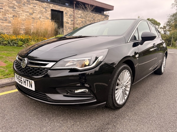 Used Vauxhall Astra 2016 for sale - 76287809: Photo 6