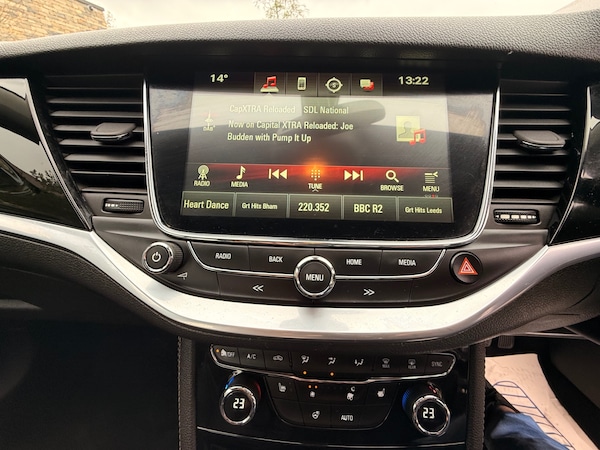 Used Vauxhall Astra 2016 for sale - 76287809: Photo 7