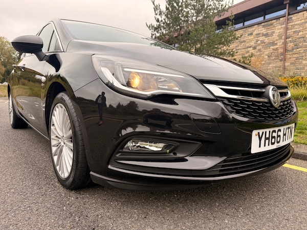 Used Vauxhall Astra 2016 for sale - 76287809: Photo 8