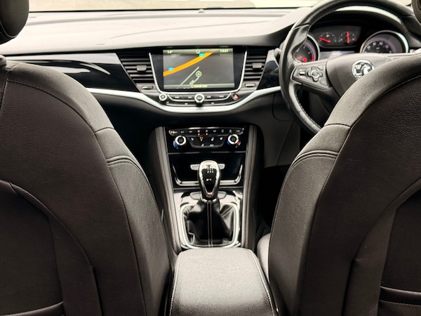 Used Vauxhall Astra 2016 for sale - 76287809: Photo 9
