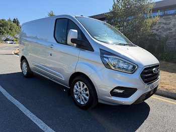 Used Ford Transit Custom 2018 for sale - 75569506: Photo