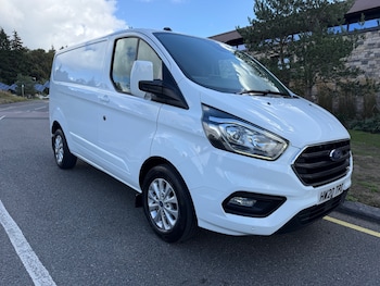 Used Ford Transit Custom 2020 for sale - 75931886: Photo