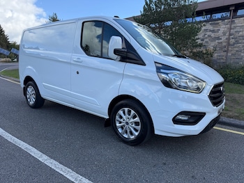Used Ford Transit Custom 2020 for sale - 75931886: Photo