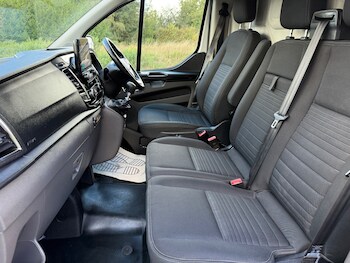 Used Ford Transit Custom 2020 for sale - 75931886: Photo