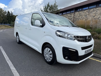 Used Vauxhall Vivaro 2019 for sale - 75890906: Photo