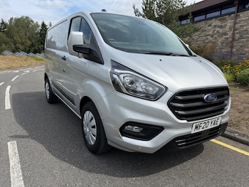 Used Ford Transit Custom 2020 for sale - 75569512: Photo
